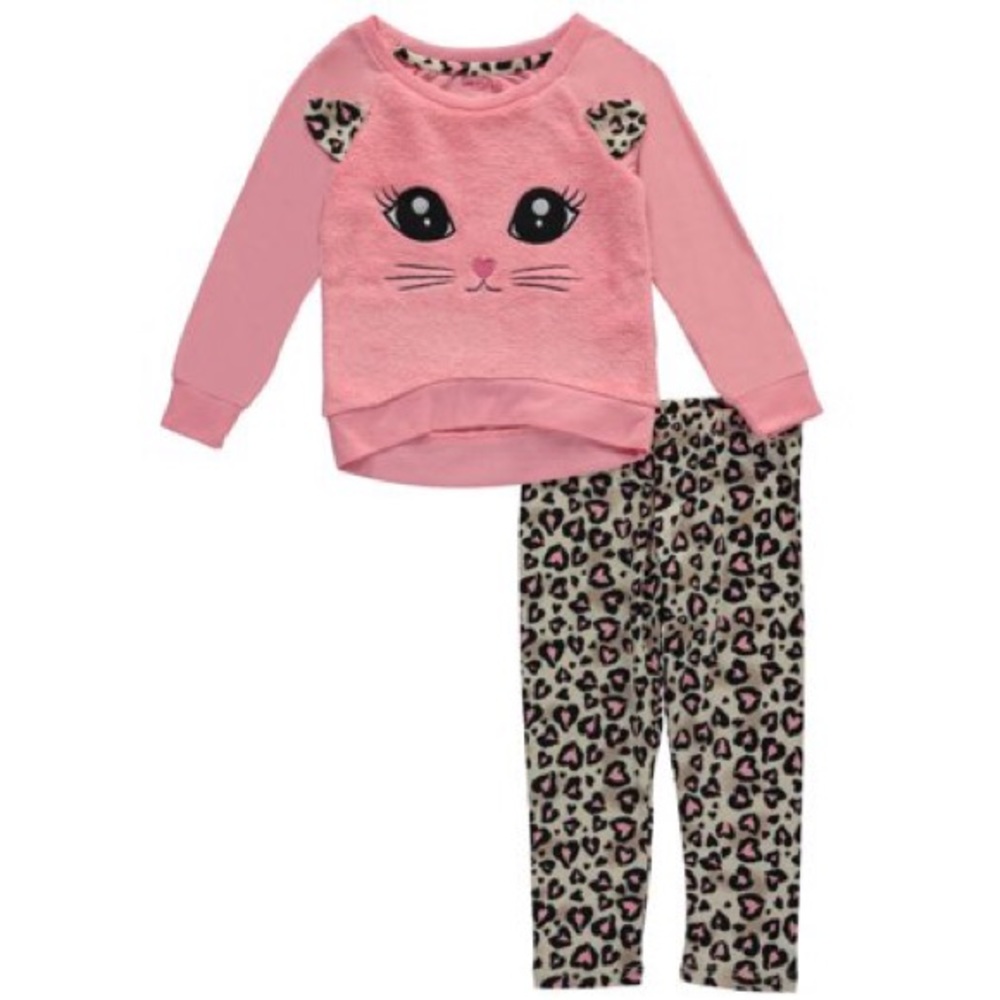 Super soft 2 piece outfit!